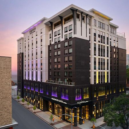 Hotel Tempo By Hilton Raleigh Downtown Extérieur photo