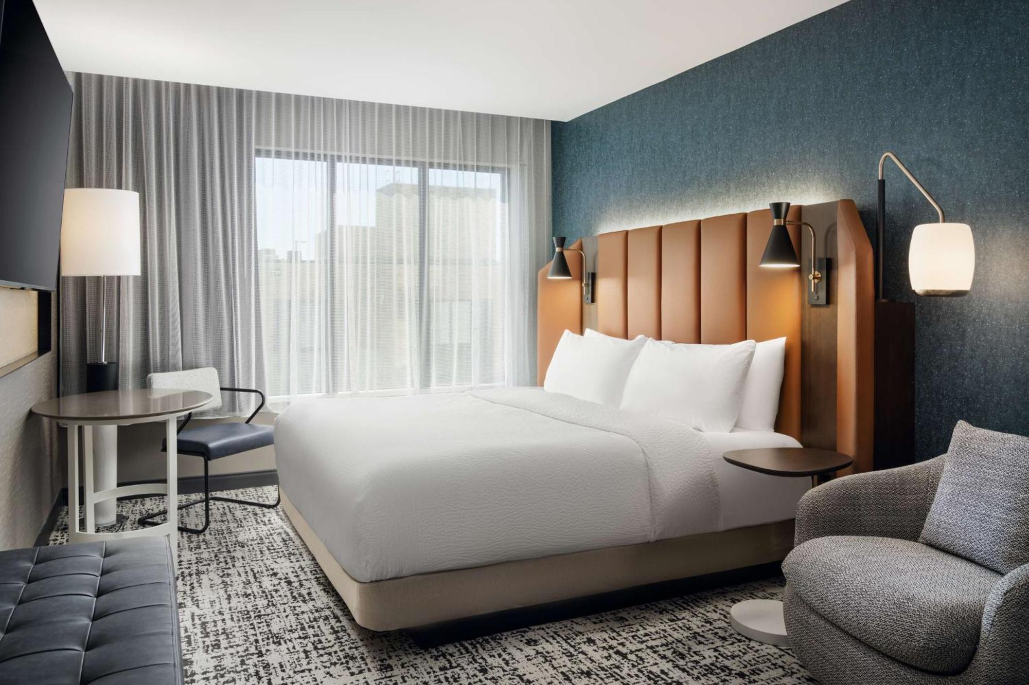 Hotel Tempo By Hilton Raleigh Downtown Extérieur photo