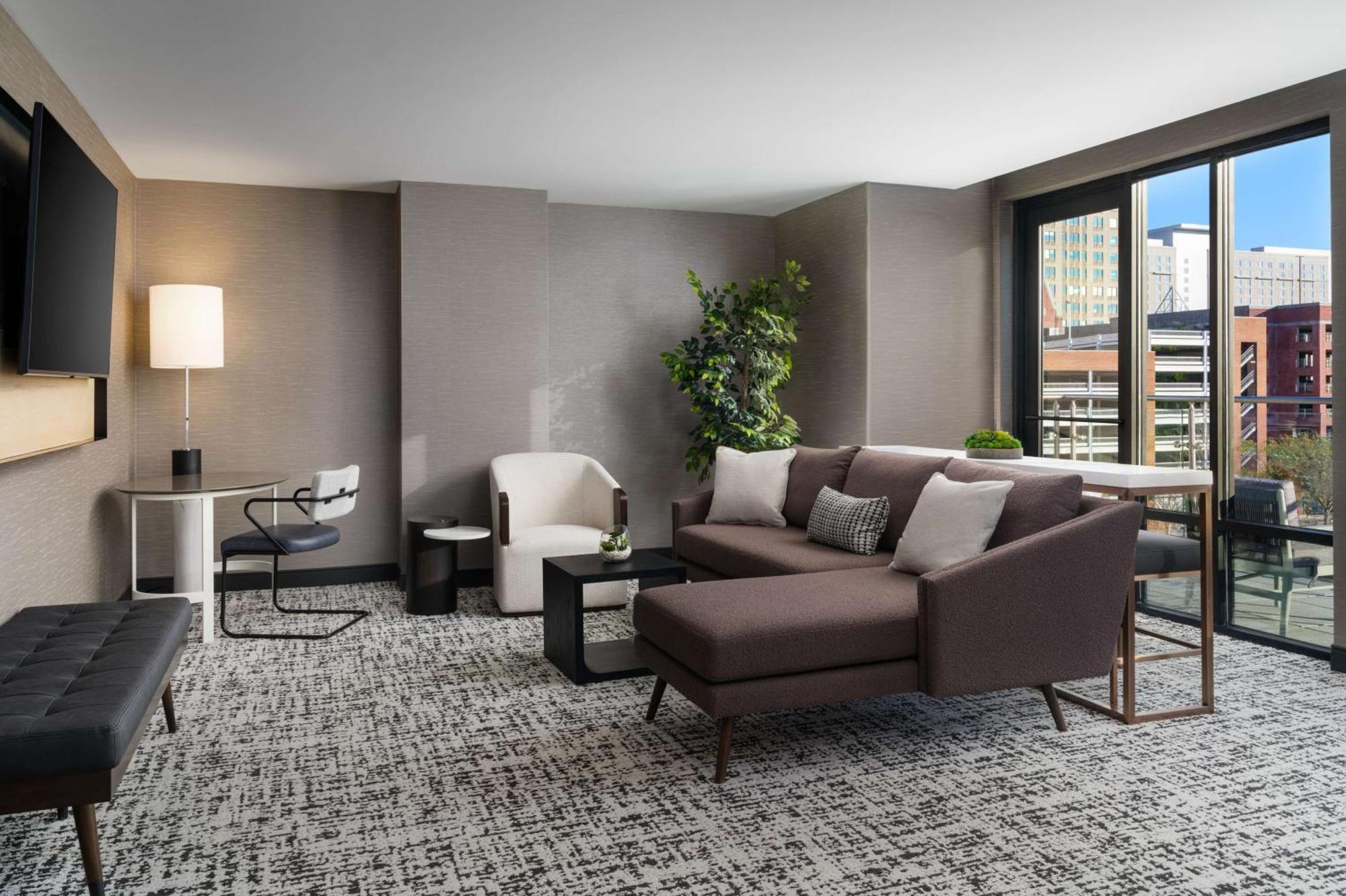 Hotel Tempo By Hilton Raleigh Downtown Extérieur photo