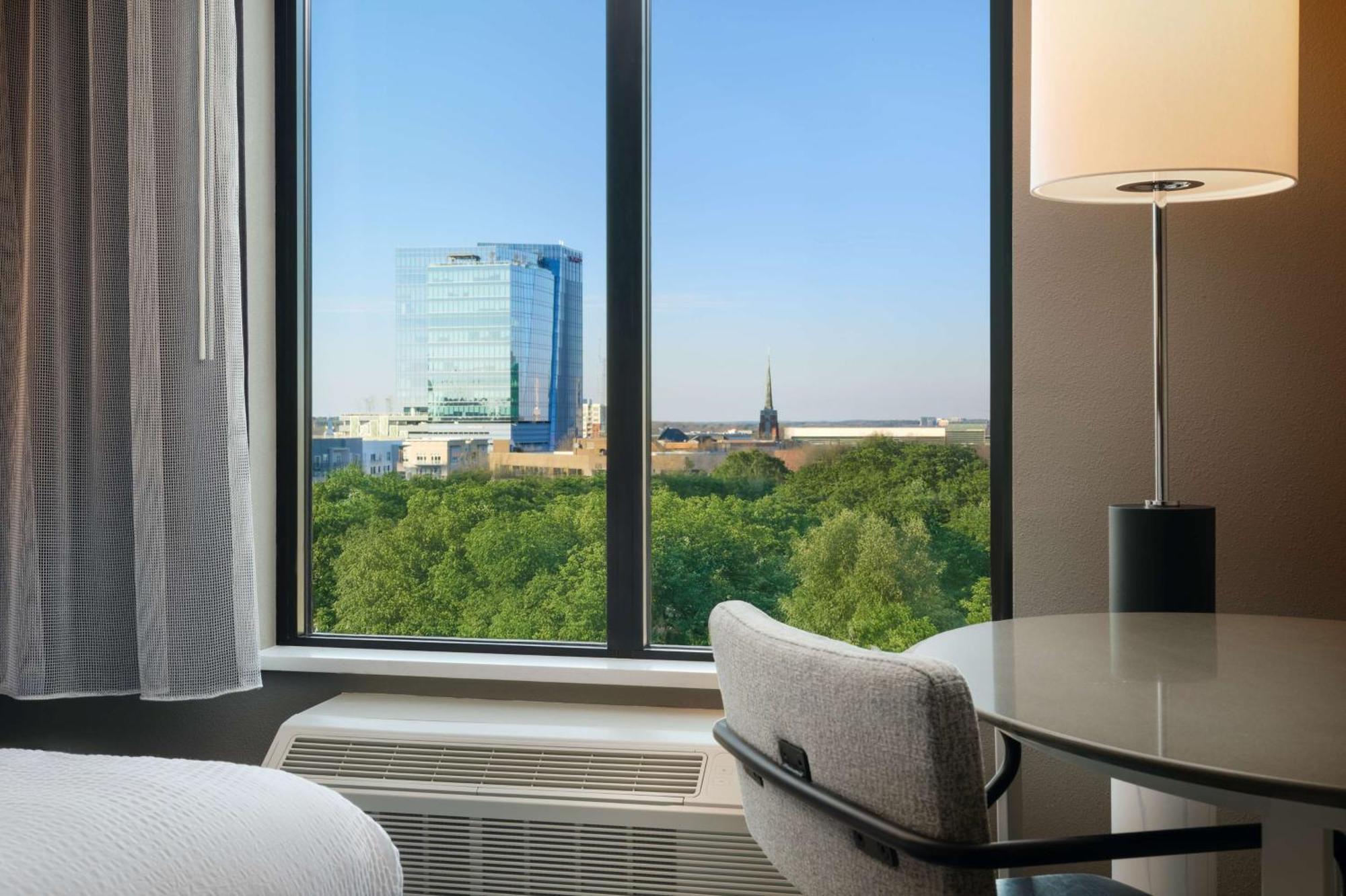 Hotel Tempo By Hilton Raleigh Downtown Extérieur photo