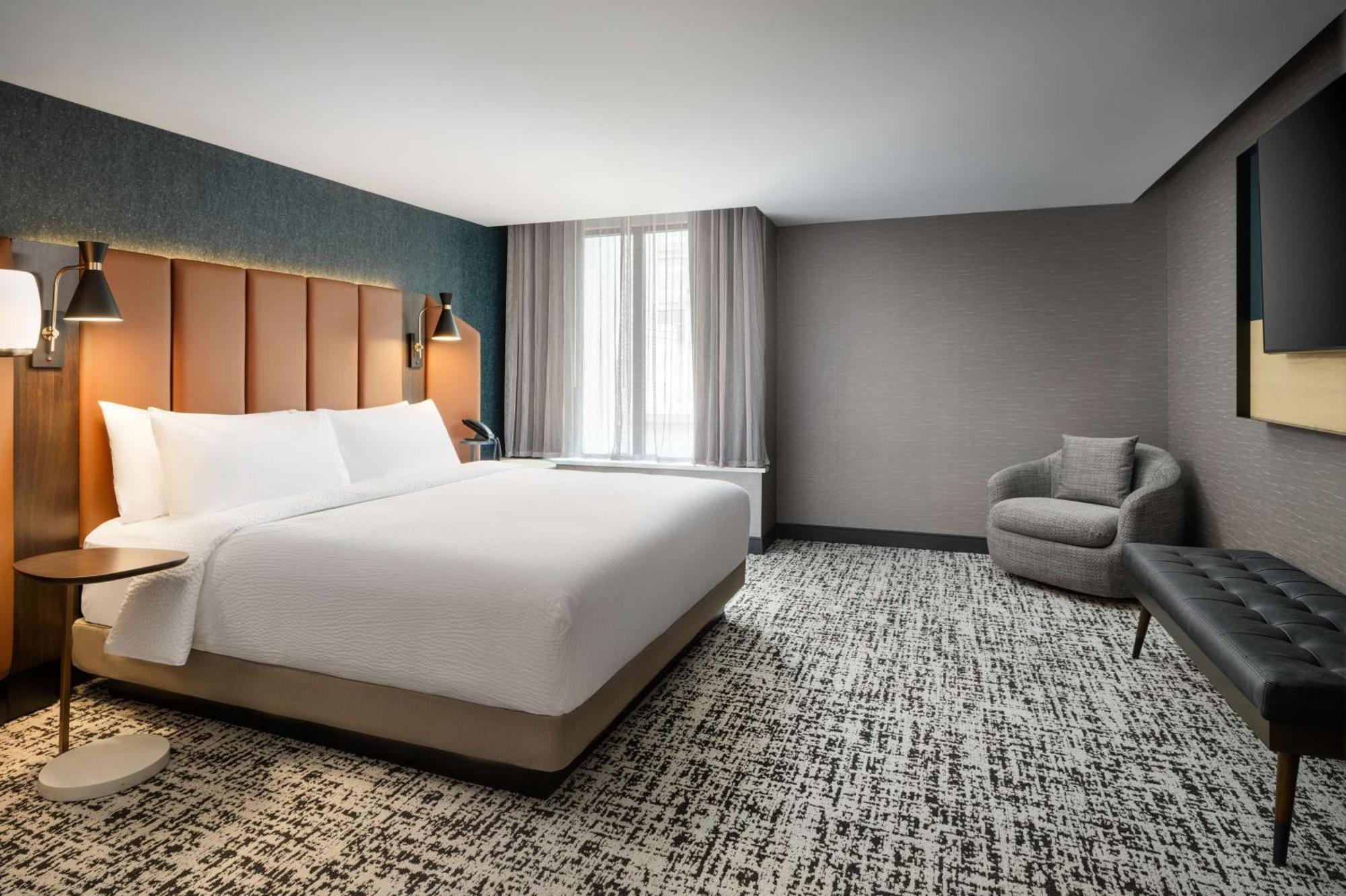 Hotel Tempo By Hilton Raleigh Downtown Extérieur photo