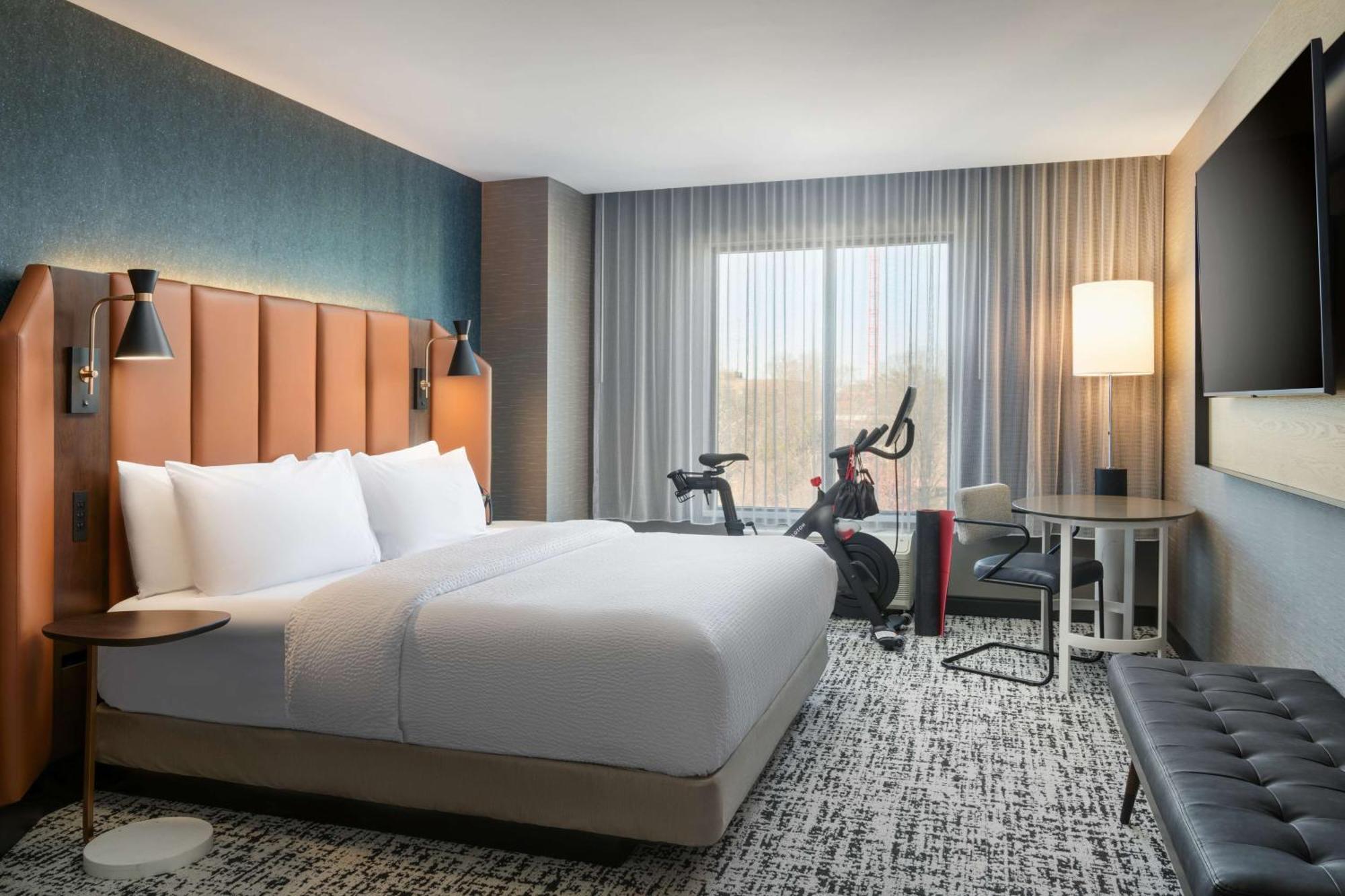 Hotel Tempo By Hilton Raleigh Downtown Extérieur photo