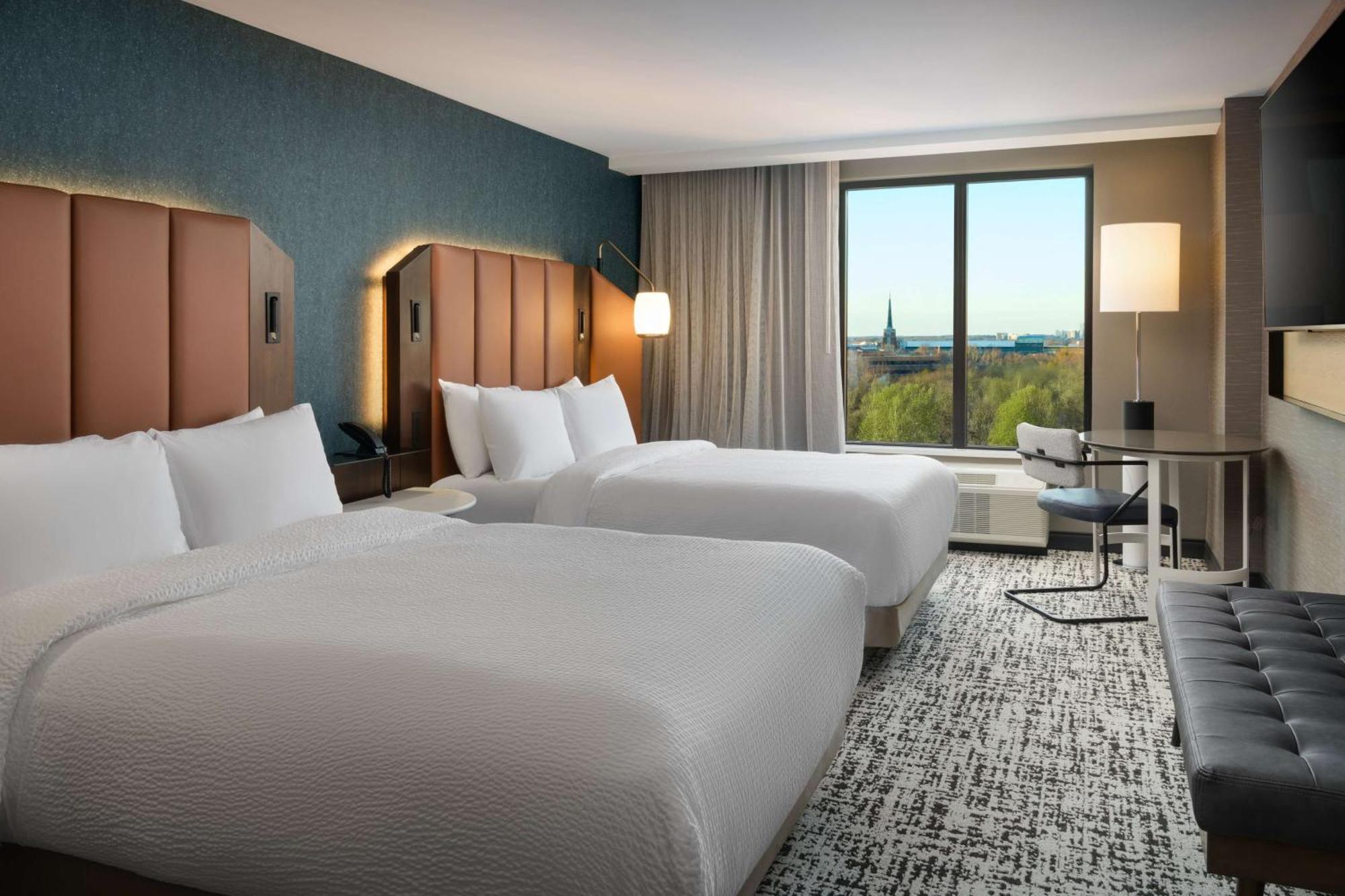 Hotel Tempo By Hilton Raleigh Downtown Extérieur photo