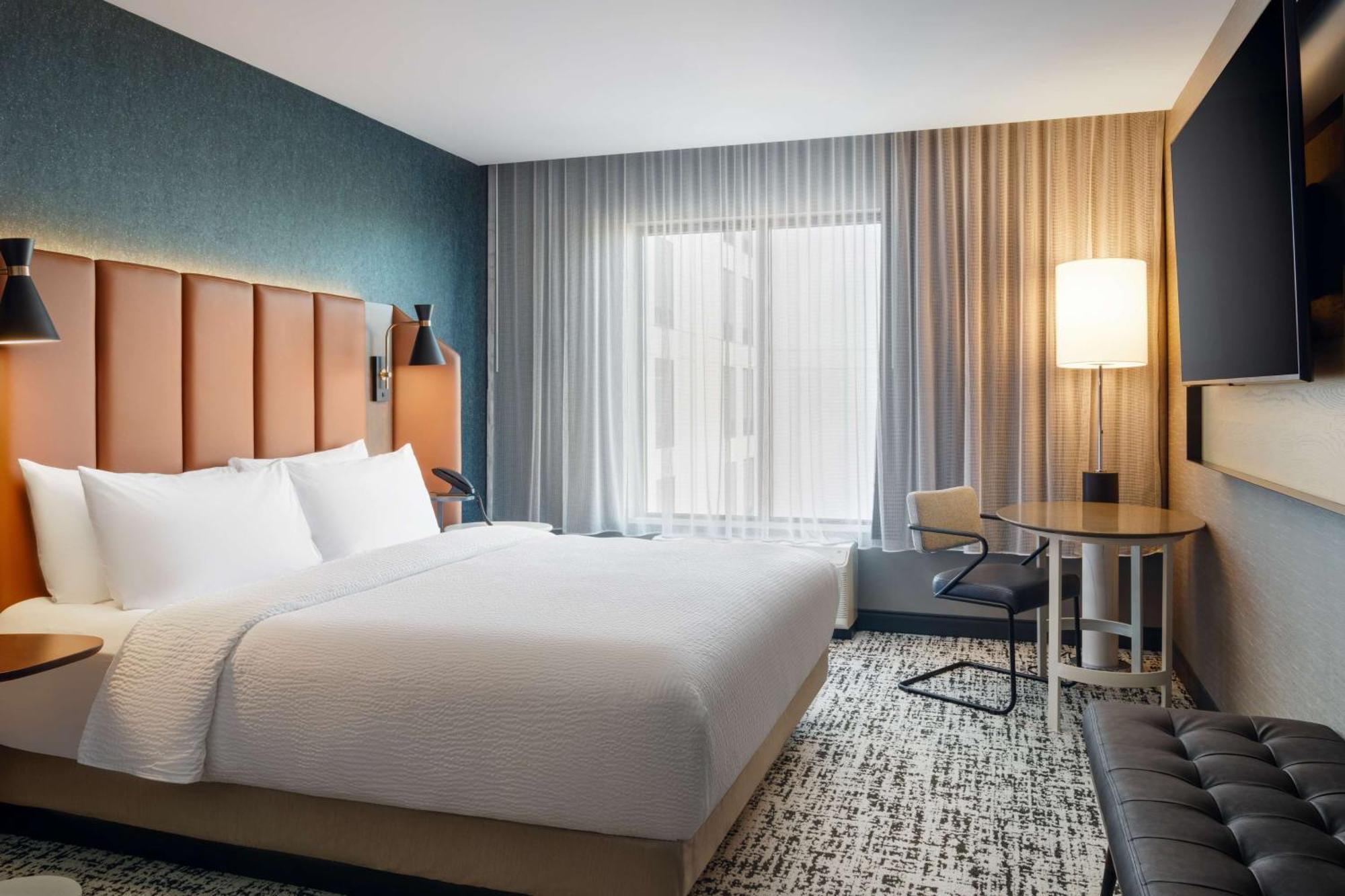 Hotel Tempo By Hilton Raleigh Downtown Extérieur photo