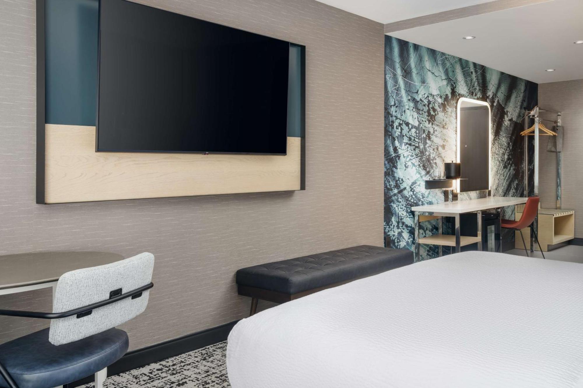 Hotel Tempo By Hilton Raleigh Downtown Extérieur photo
