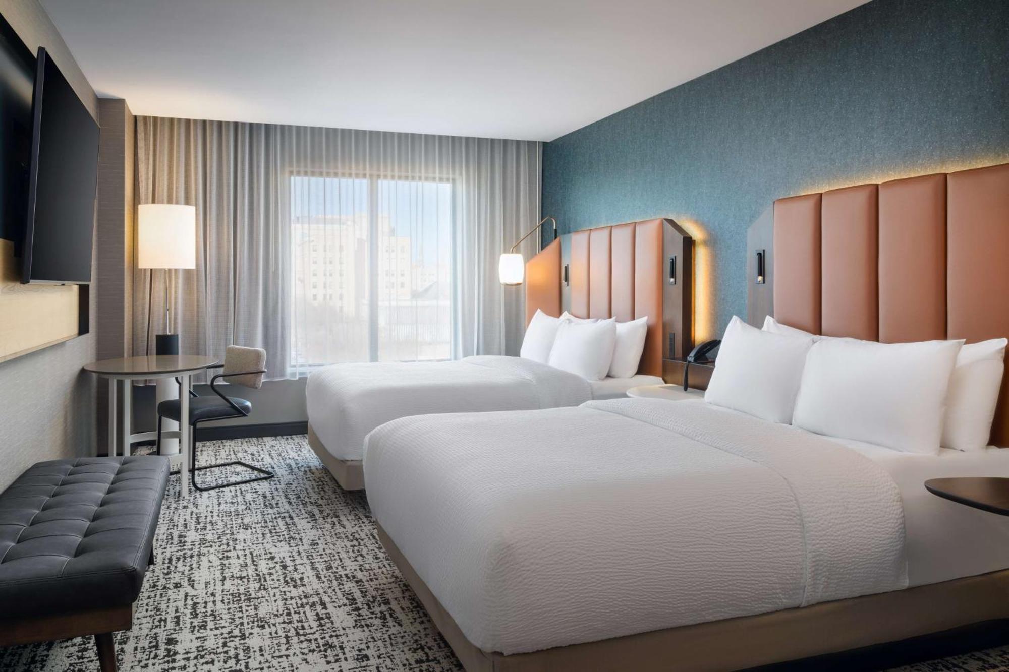 Hotel Tempo By Hilton Raleigh Downtown Extérieur photo