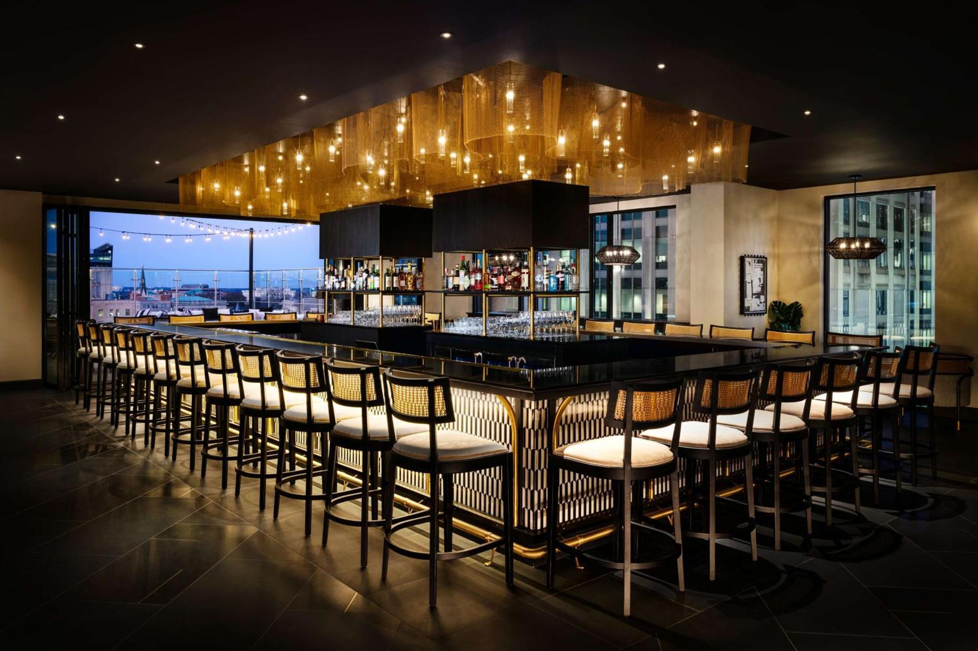 Hotel Tempo By Hilton Raleigh Downtown Extérieur photo