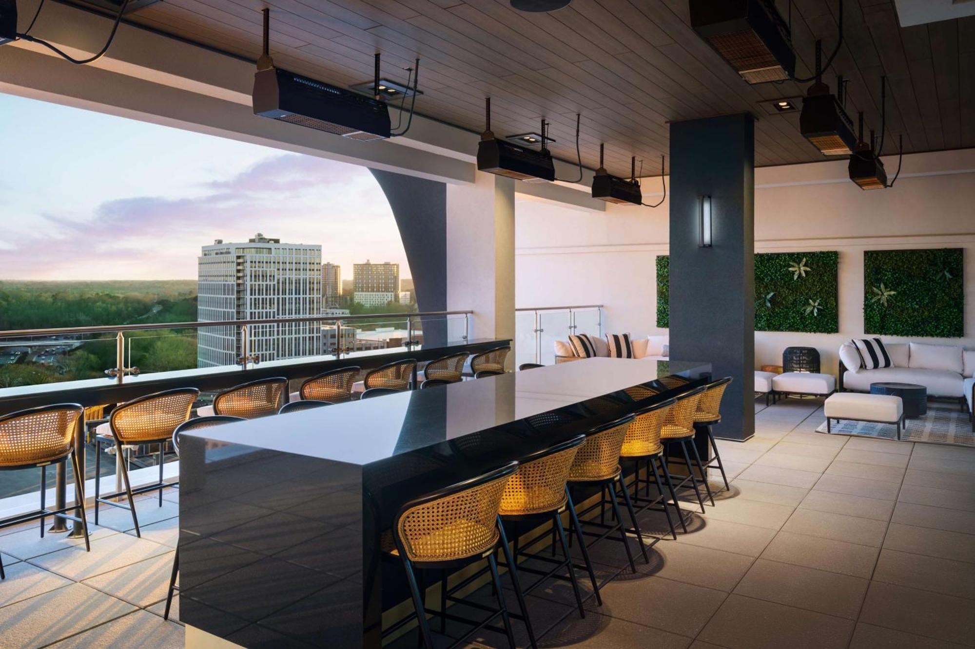 Hotel Tempo By Hilton Raleigh Downtown Extérieur photo