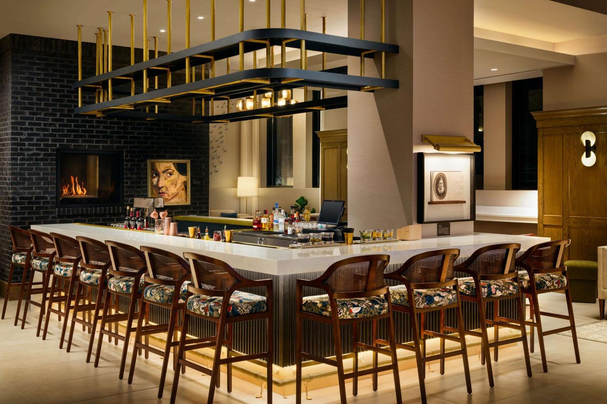 Hotel Tempo By Hilton Raleigh Downtown Extérieur photo