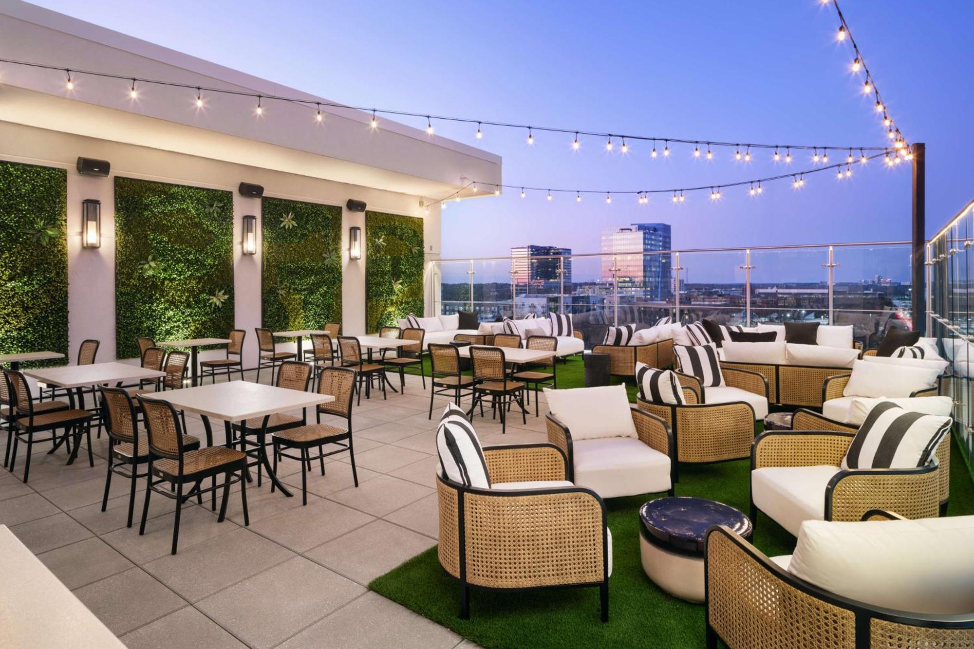 Hotel Tempo By Hilton Raleigh Downtown Extérieur photo
