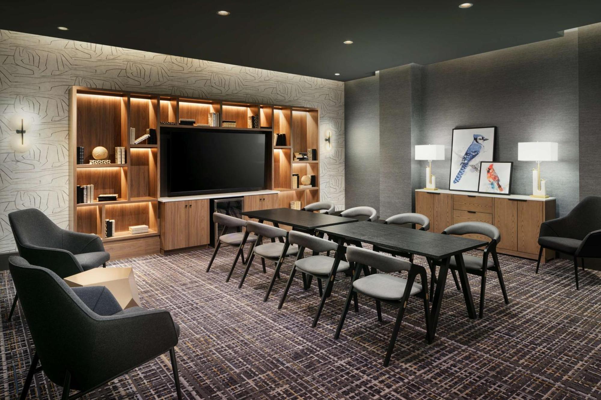 Hotel Tempo By Hilton Raleigh Downtown Extérieur photo