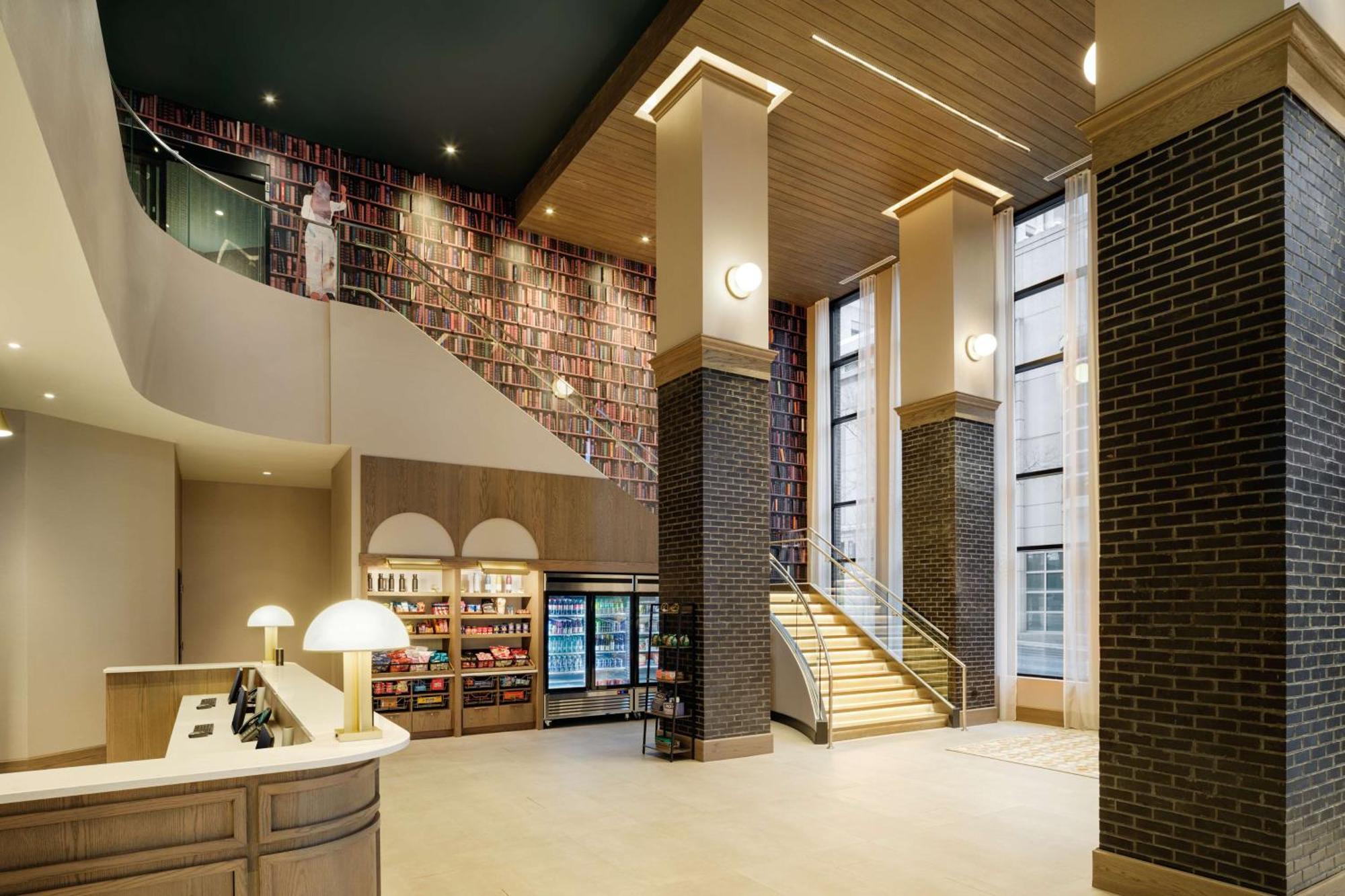 Hotel Tempo By Hilton Raleigh Downtown Extérieur photo