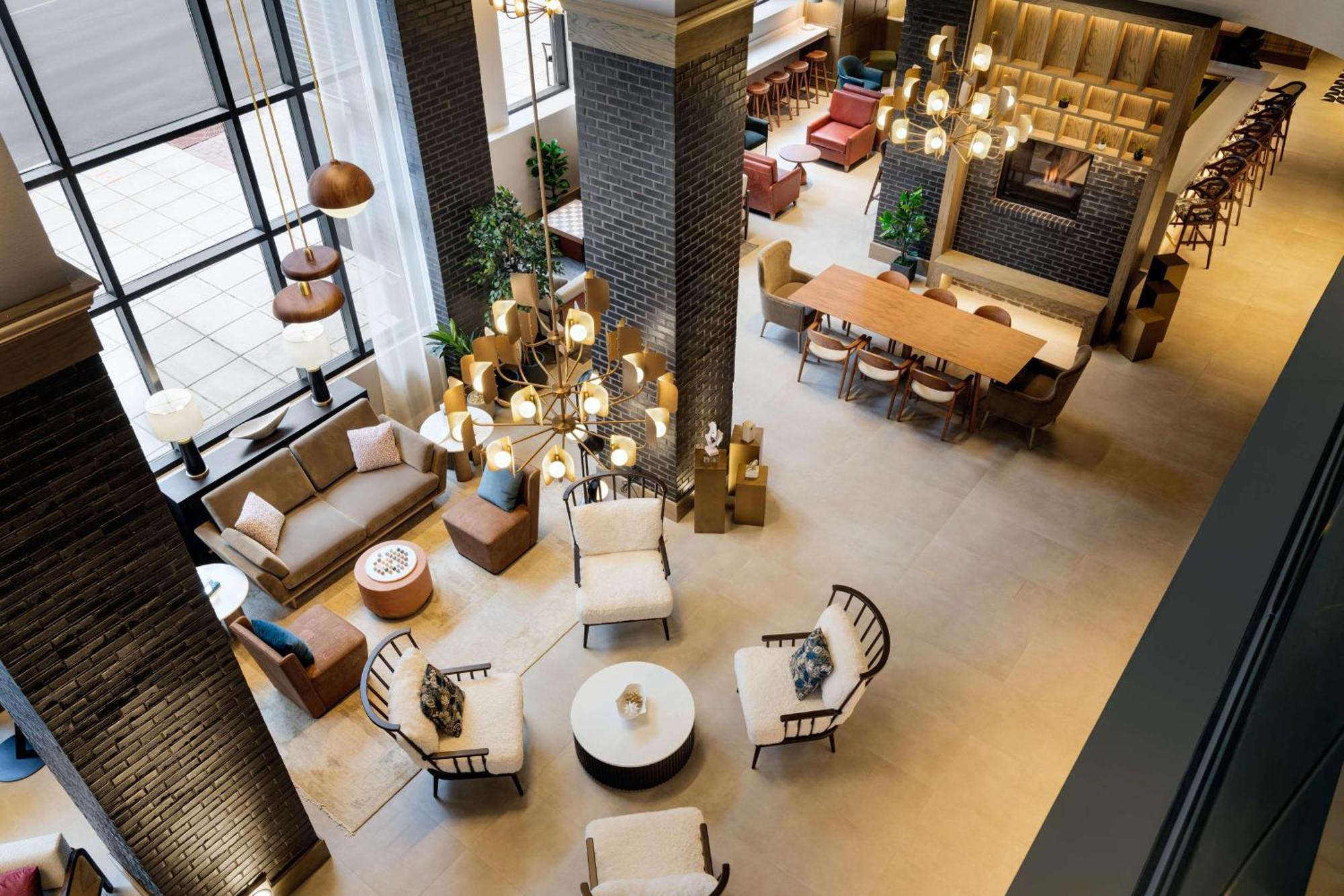 Hotel Tempo By Hilton Raleigh Downtown Extérieur photo