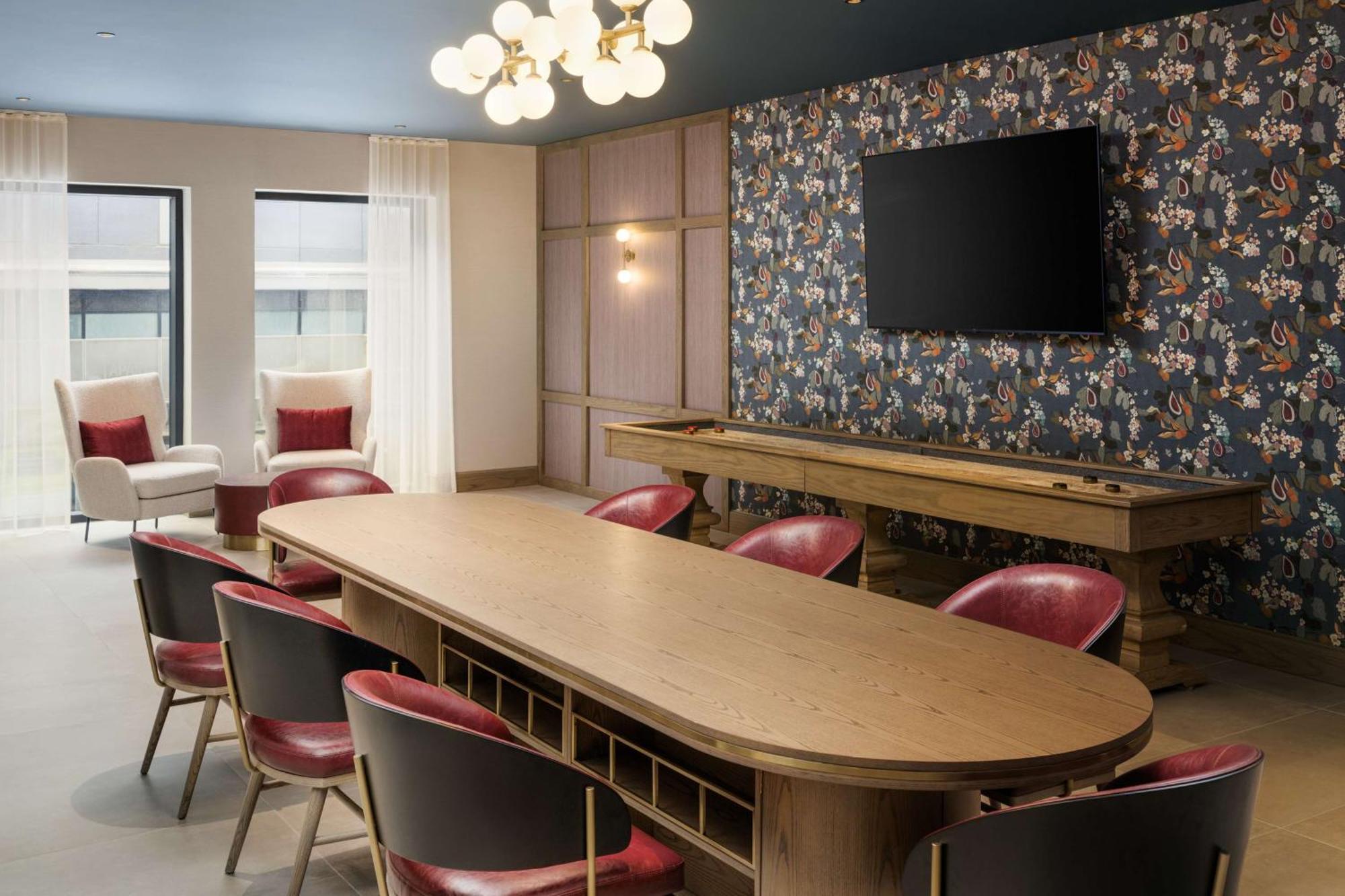 Hotel Tempo By Hilton Raleigh Downtown Extérieur photo